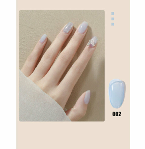 Hot selling nail polish【002】