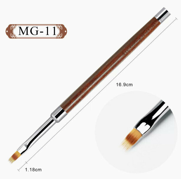 Best Selling Multifunctional Nail Art Pen Scan MG11