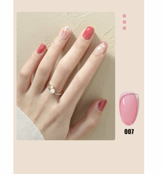 Hot selling nail polish【007】