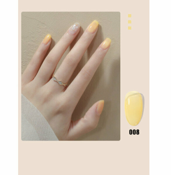 Hot selling nail polish【008】