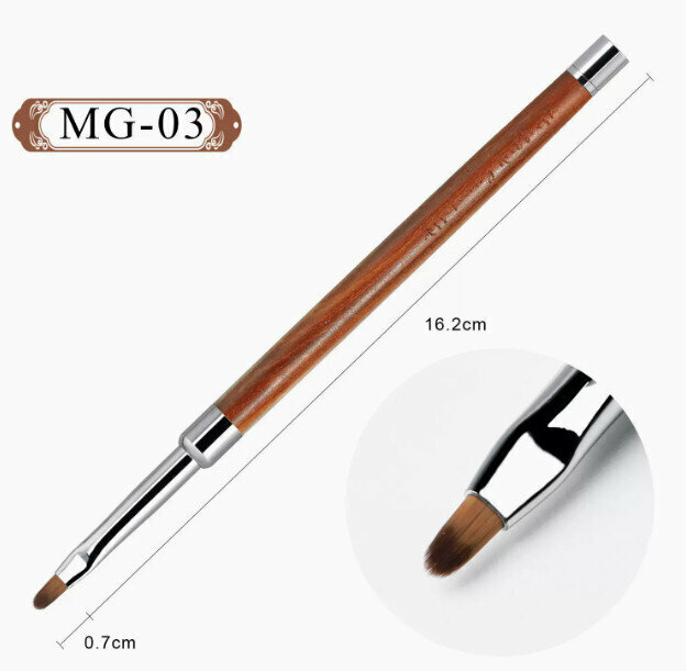 Hot Selling Multifunctional Nail Art Pen