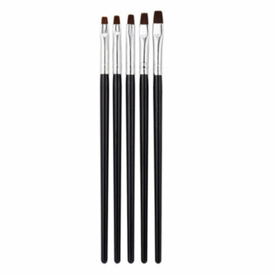 Hot Selling Nail Art Brush Set