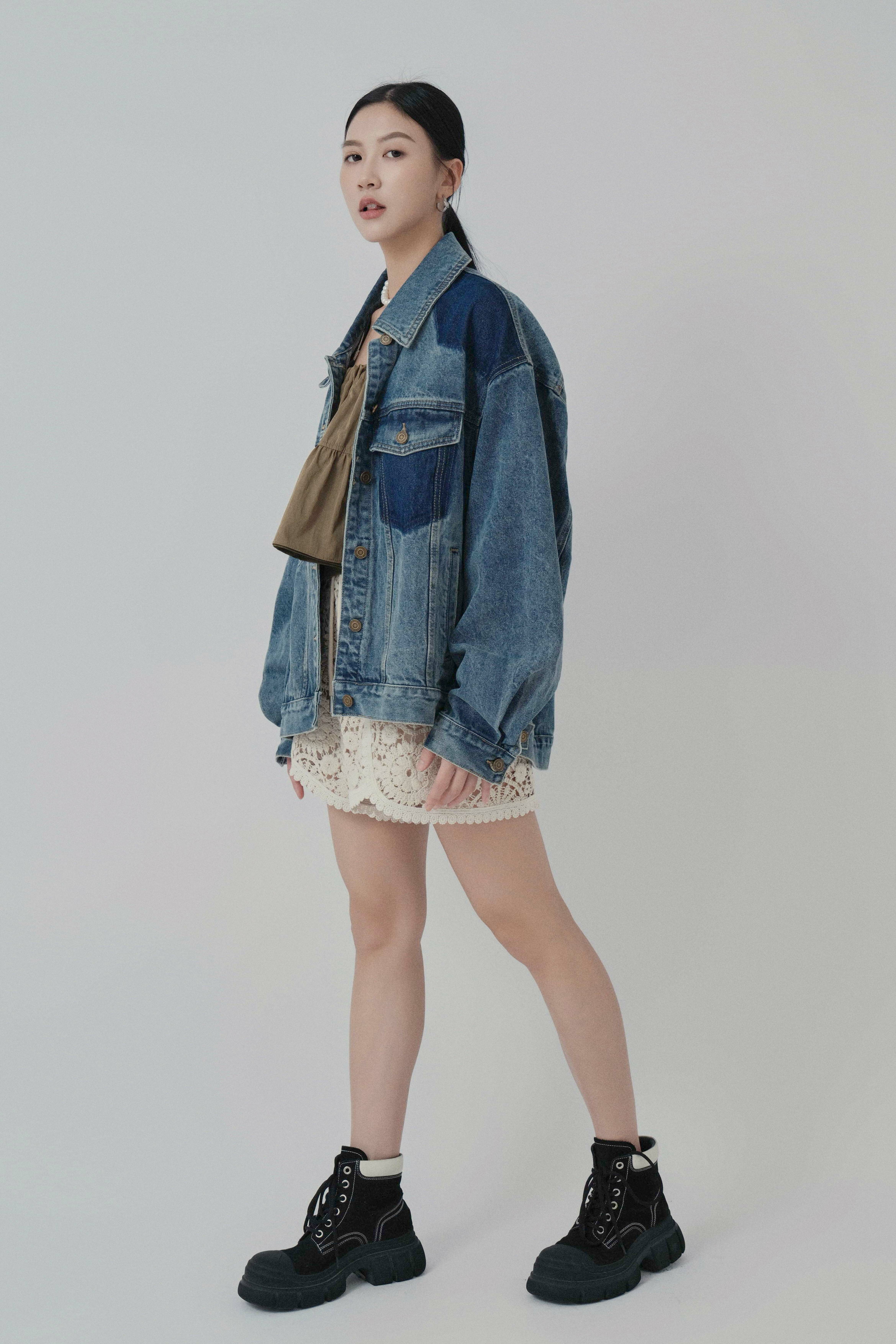 FW24_0001（外套＋背心＋短褲）