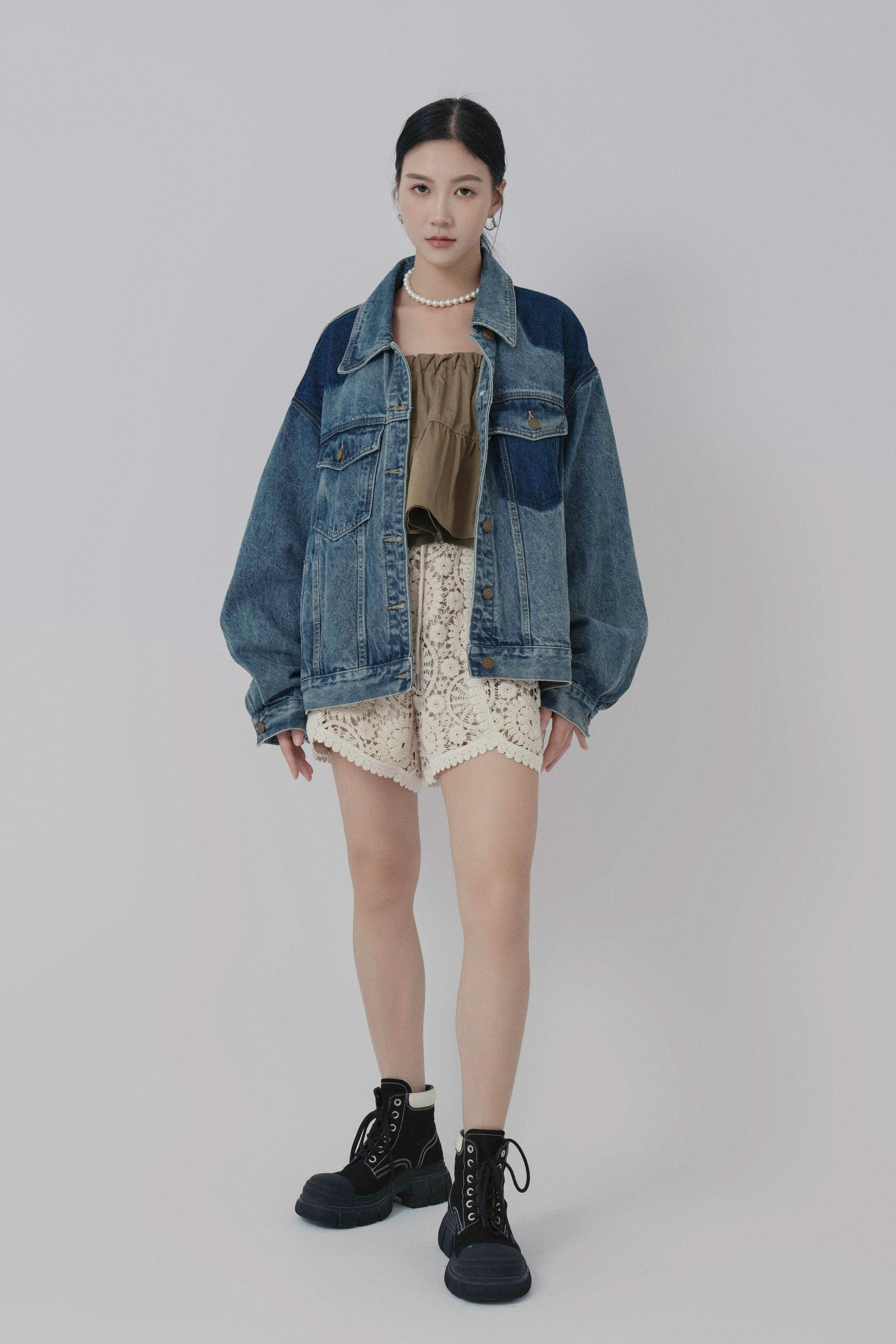 FW24_0001（外套＋背心＋短褲）