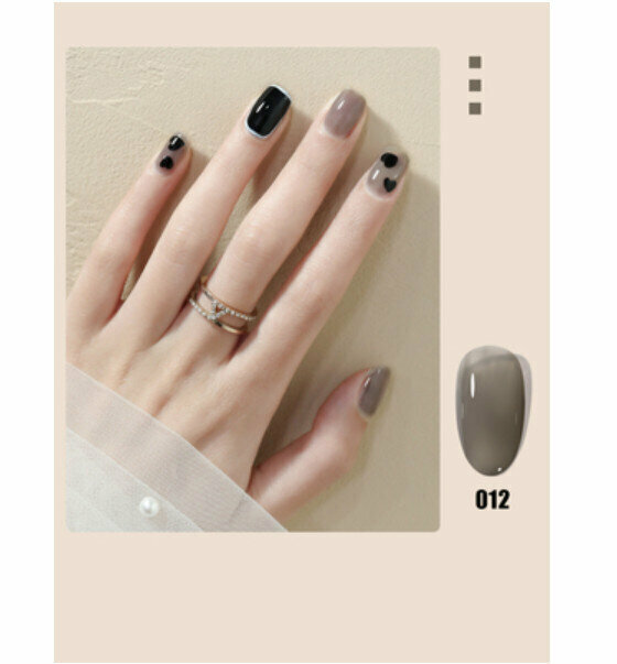 Hot selling nail polish【012】