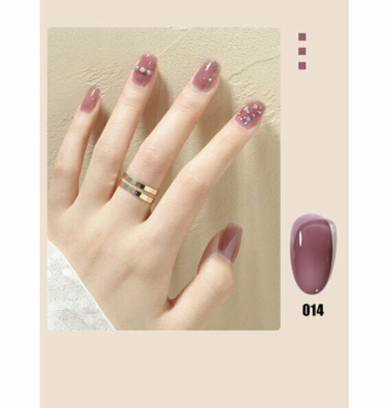 Hot selling nail polish【014】