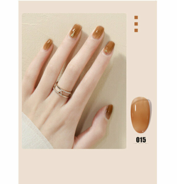 Hot selling nail polish【015】