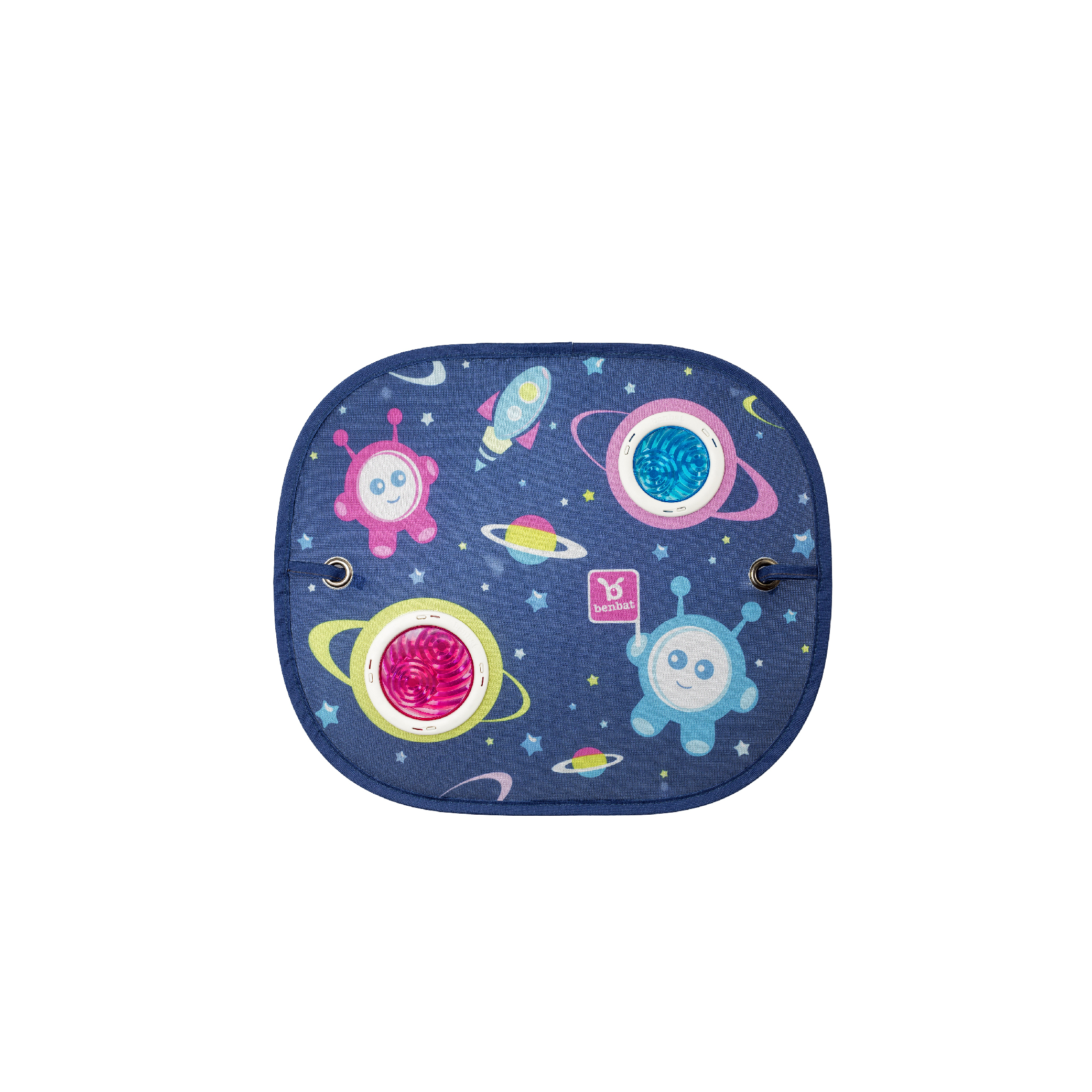 【Benbat】吸盤式遮陽簾