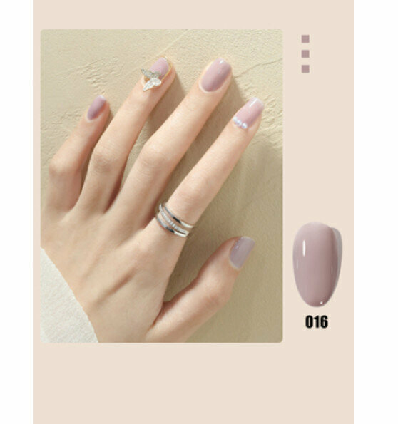 Hot selling nail polish【016】