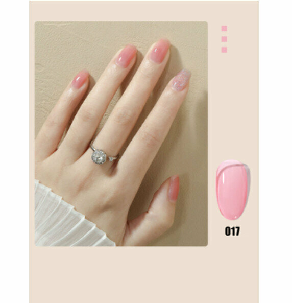 Hot selling nail polish【017】