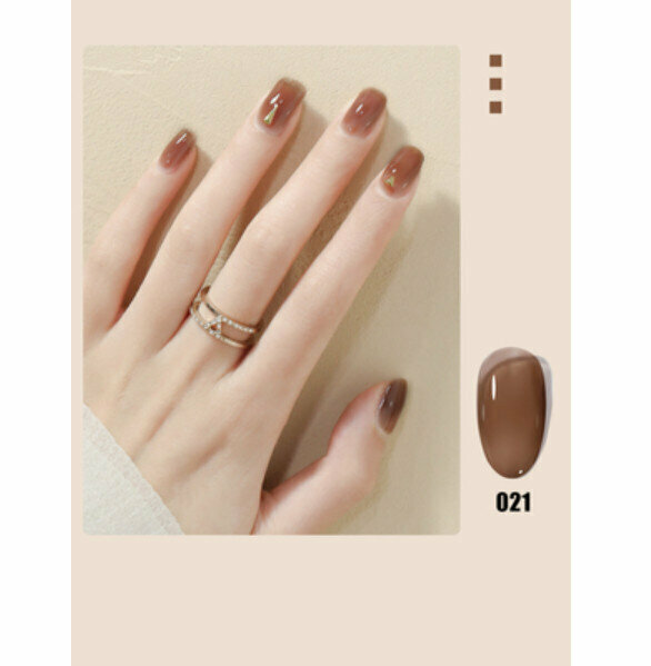 Hot selling nail polish【021】
