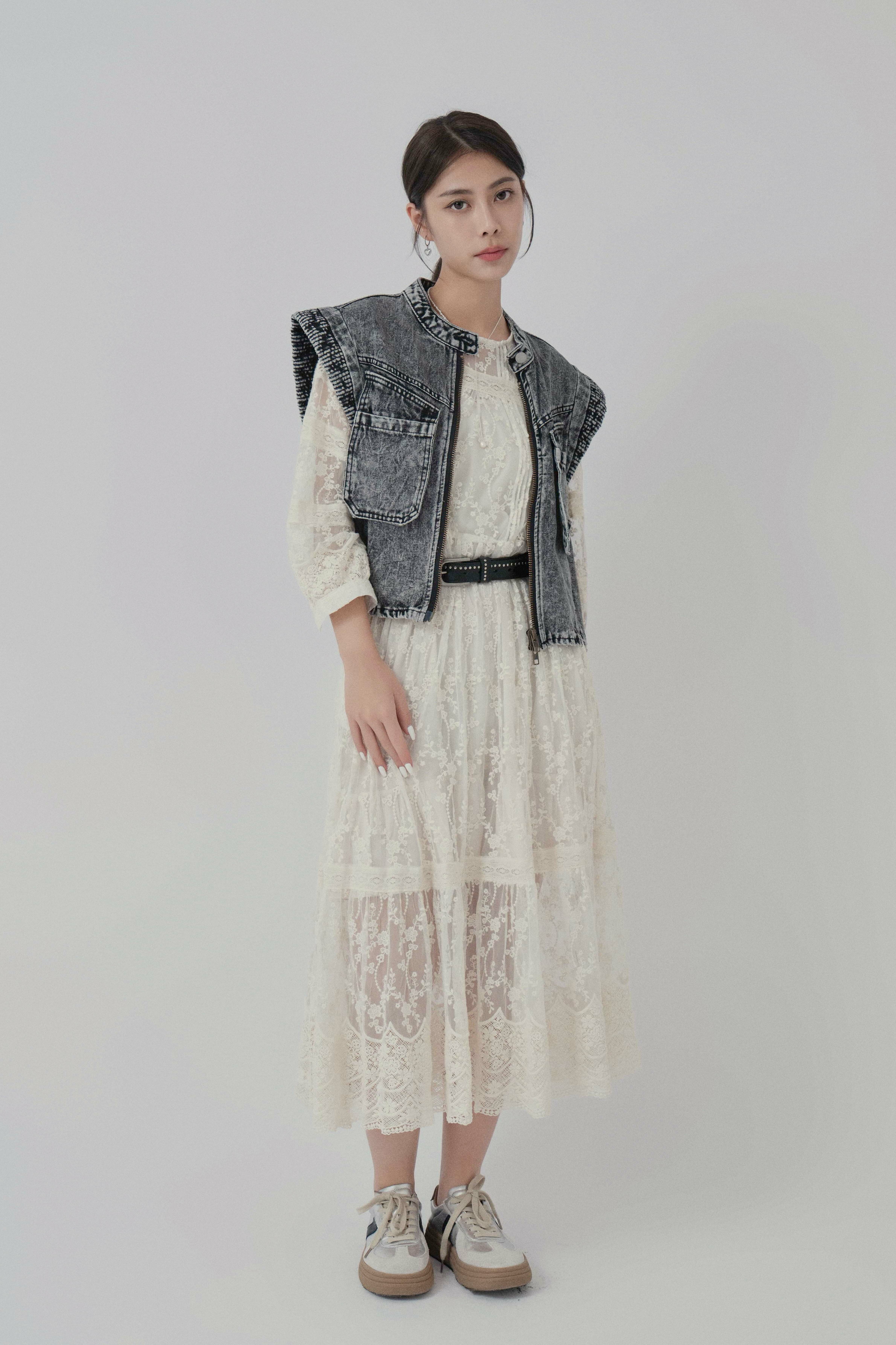 FW24_0008（外套＋長裙）