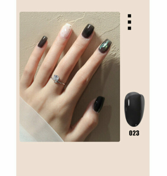 Hot selling nail polish【023】