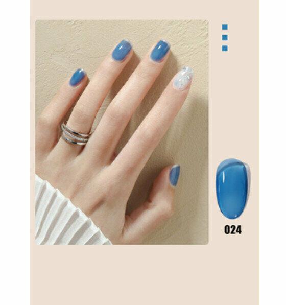 Hot selling nail polish【024】