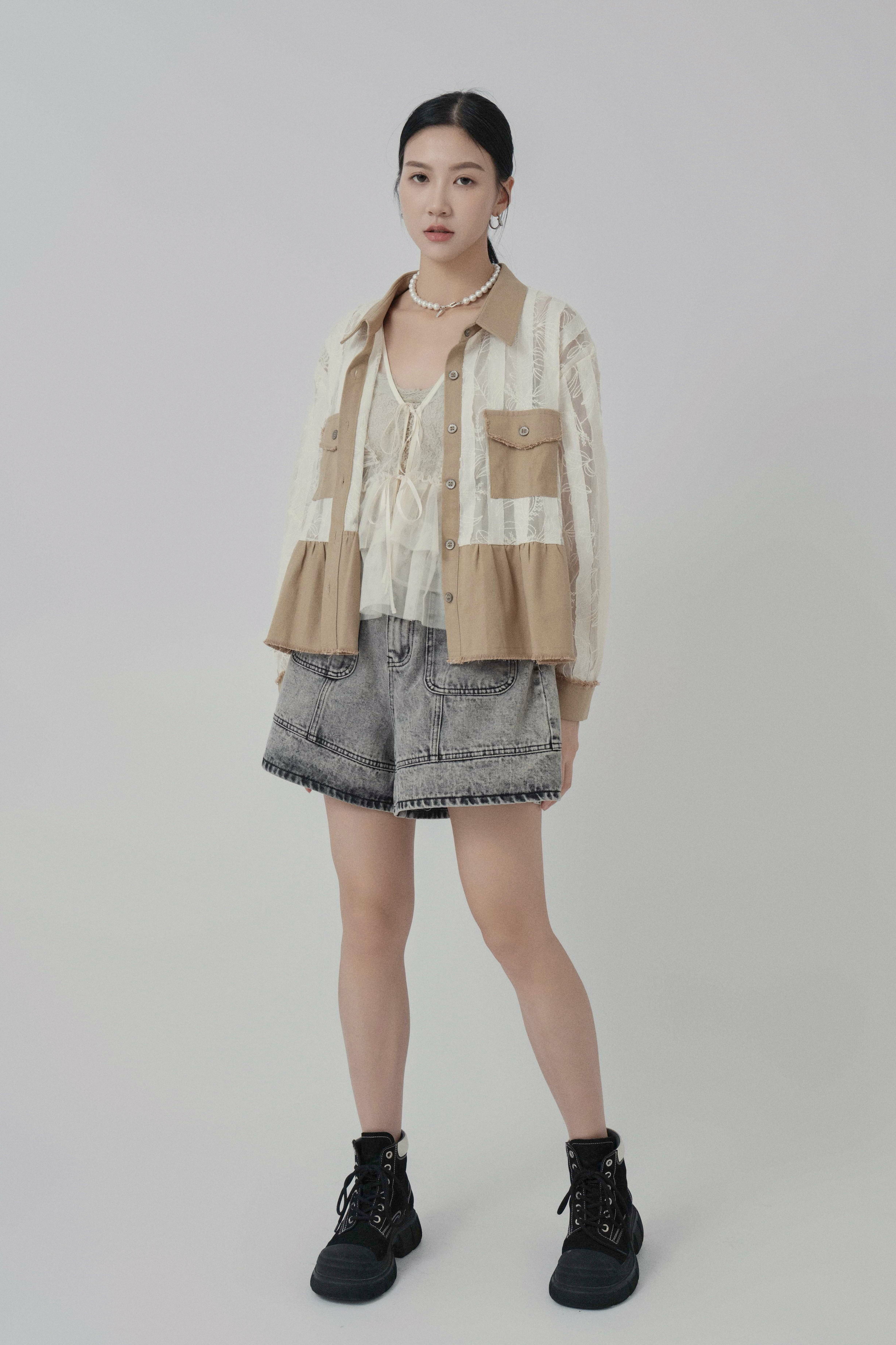 FW24_0009（外套＋背心＋短褲）