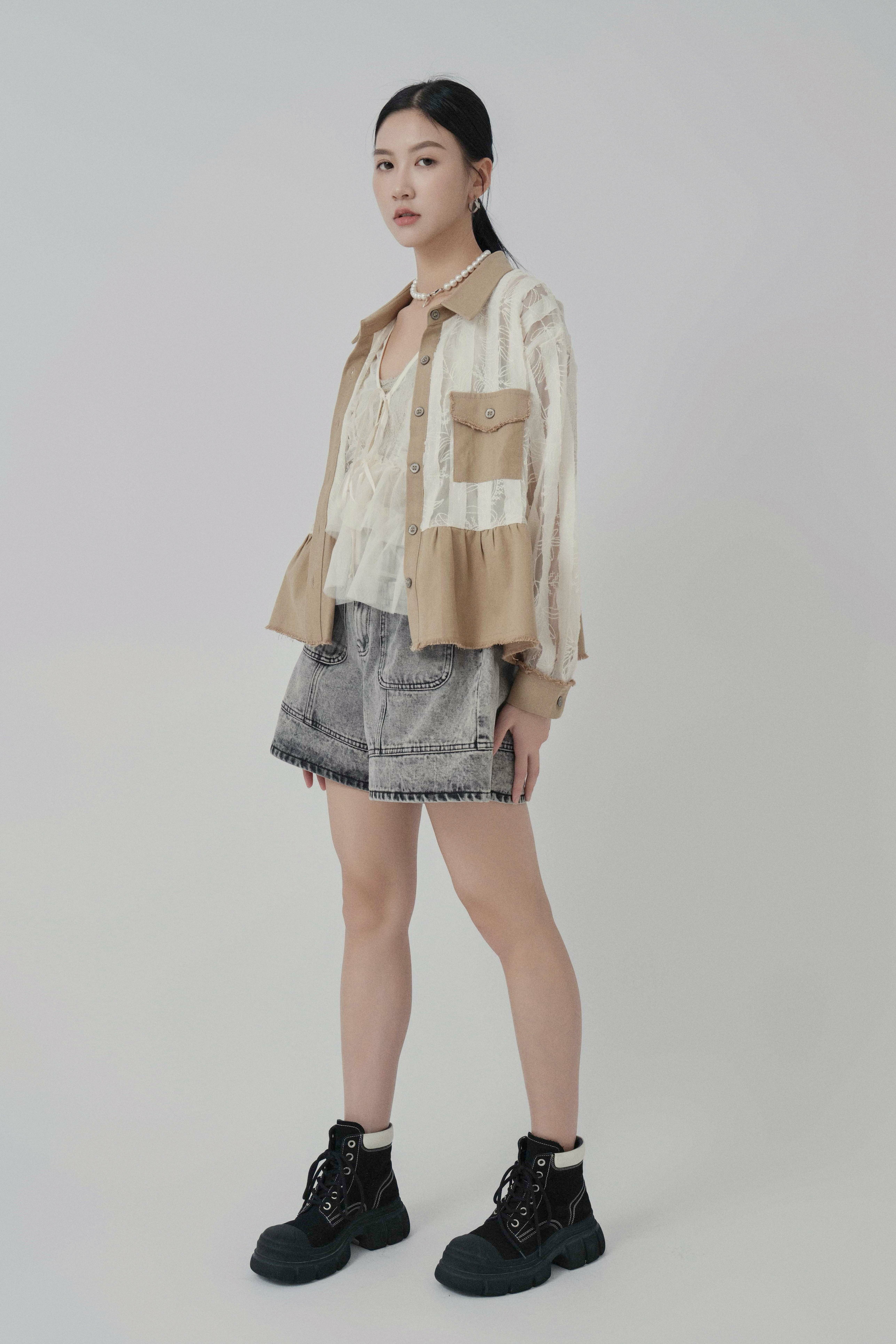 FW24_0009（外套＋背心＋短褲）