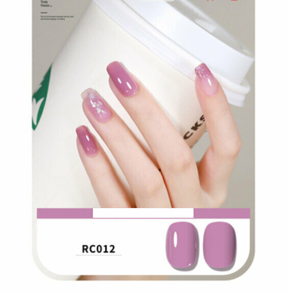 Hot Selling Nail Polish【RC012】