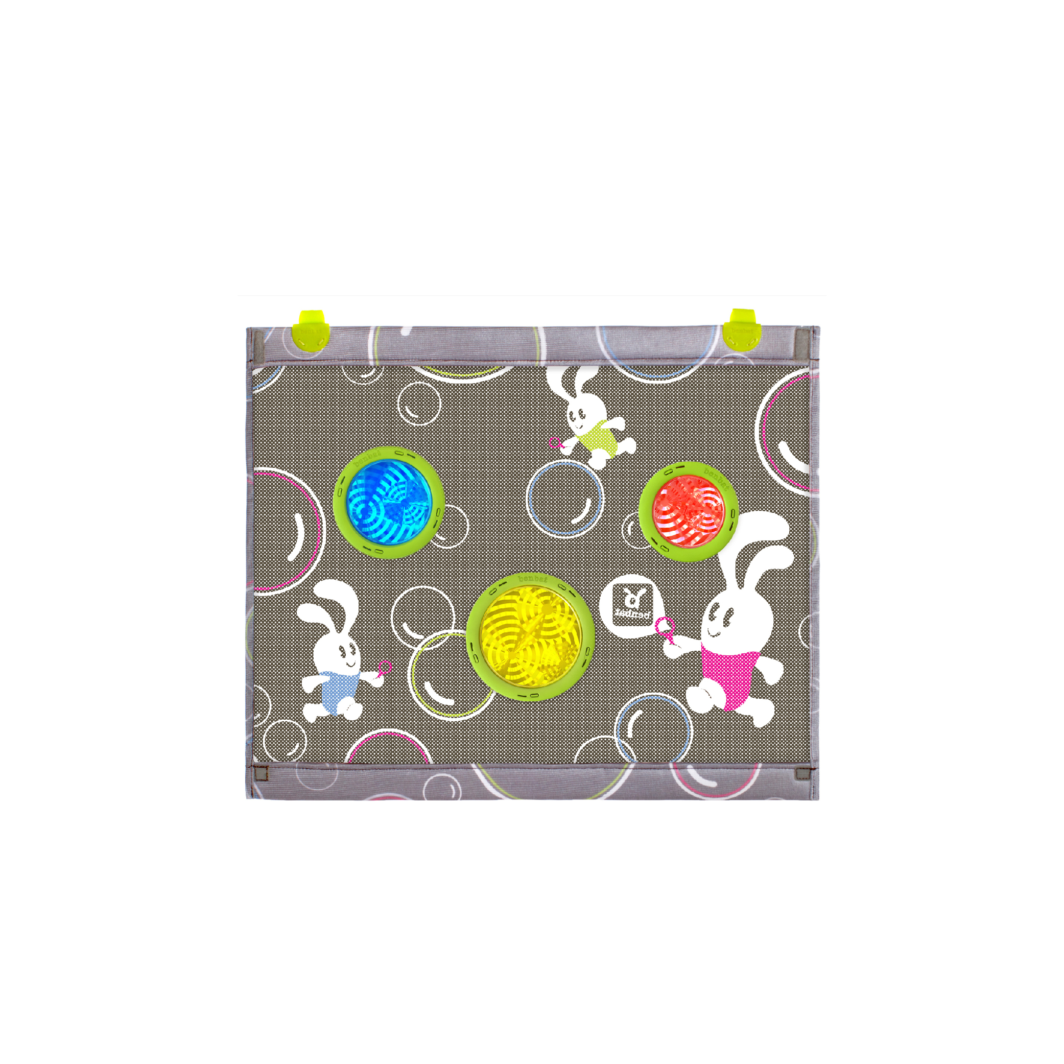 【Benbat】掛勾遮陽簾