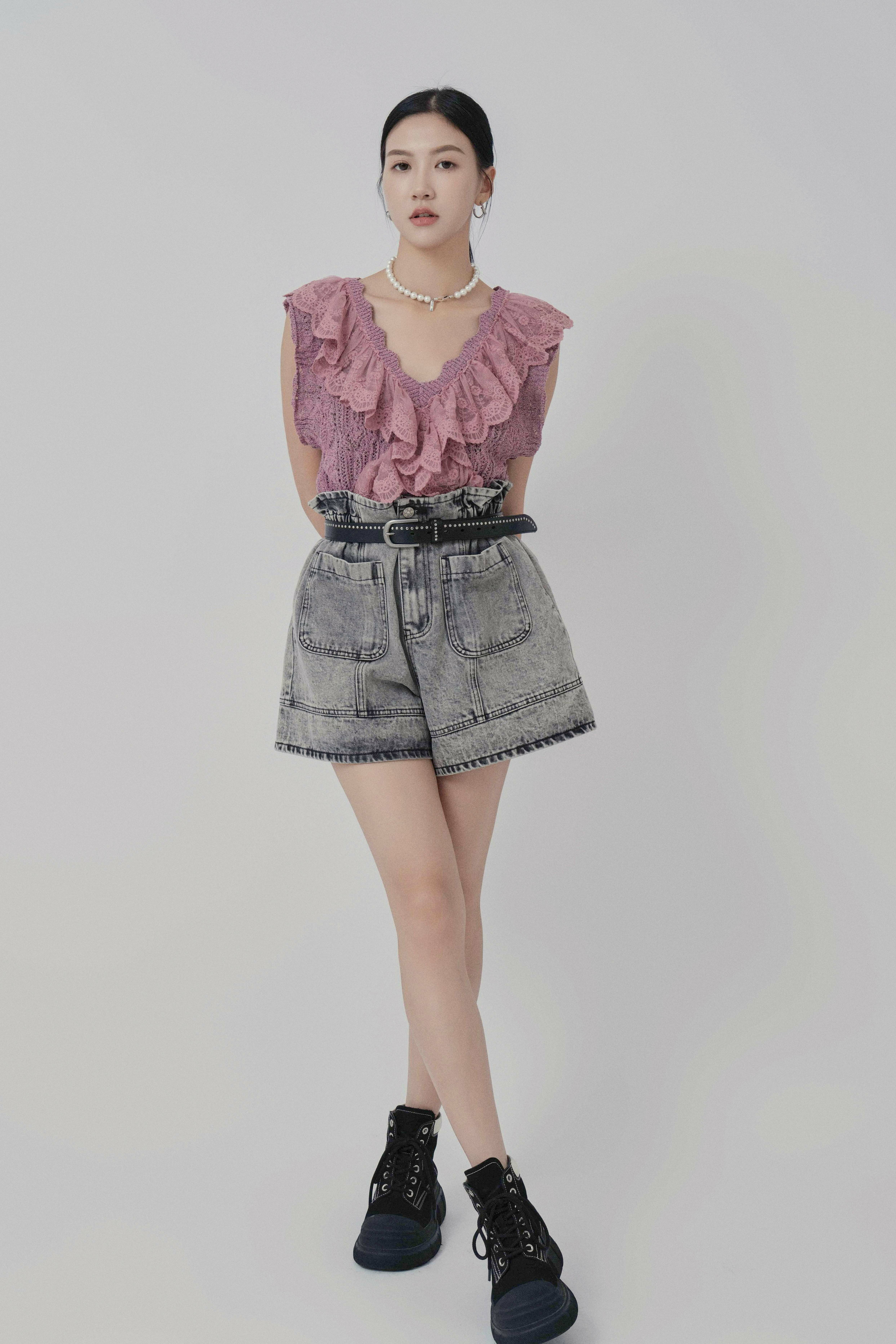 FW24_0011（背心＋短褲）