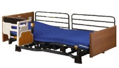 日本【Platz】  Miolet II 日本電動居家護理床