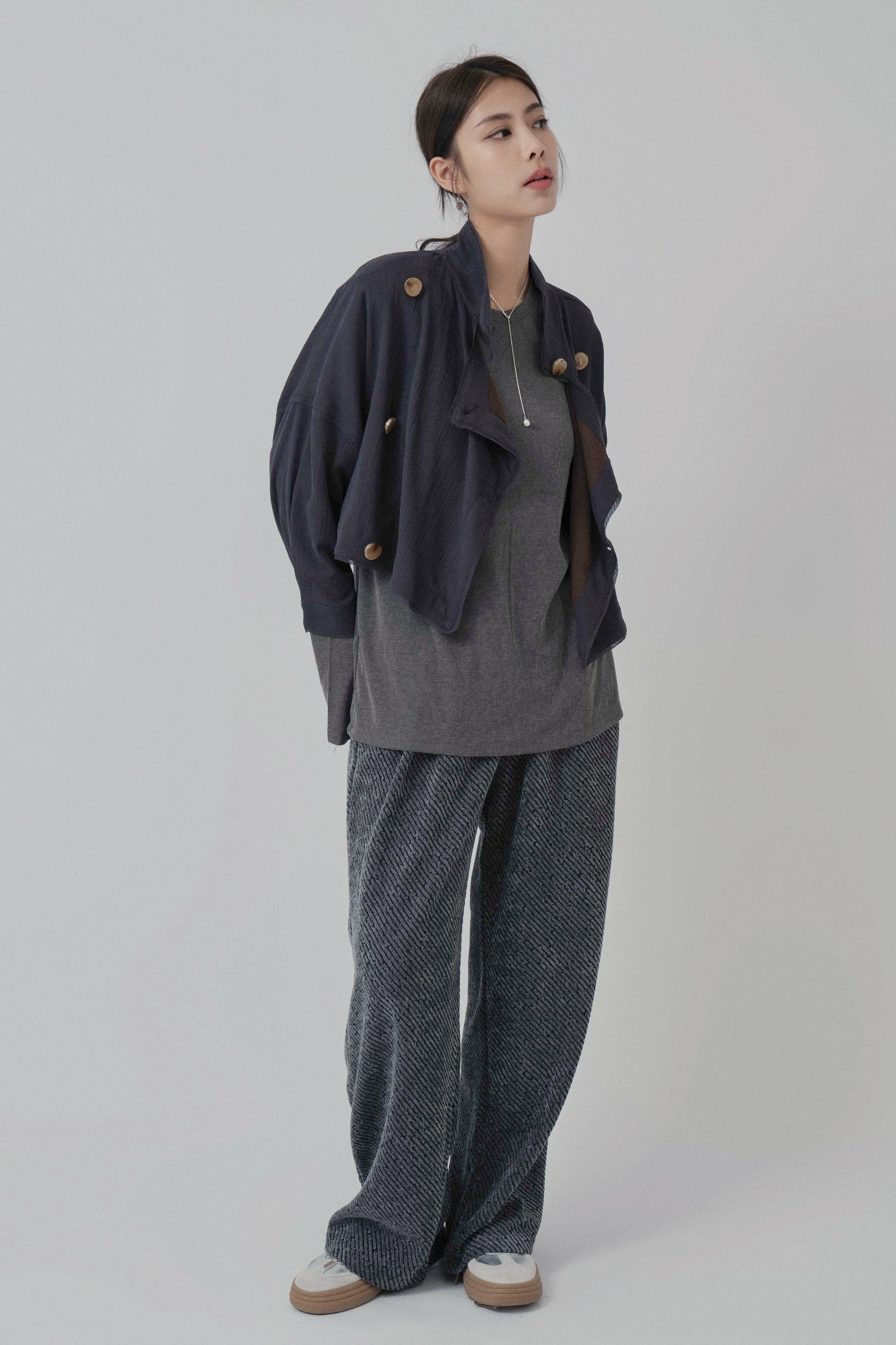 FW24_0013（外套＋上衣＋長褲）