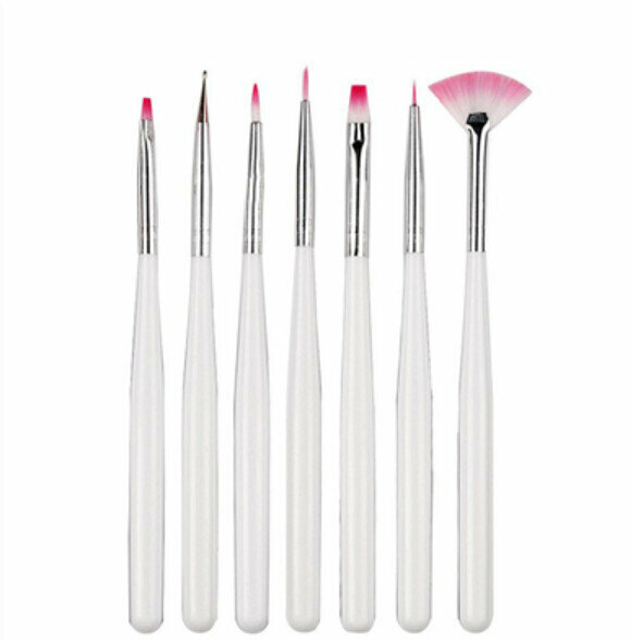 Hot Selling Nail Art Brush Set