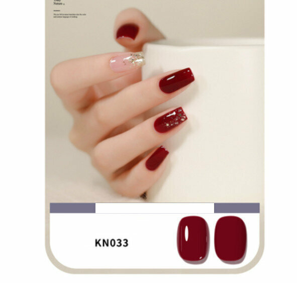Hot selling nail polish【KN033】