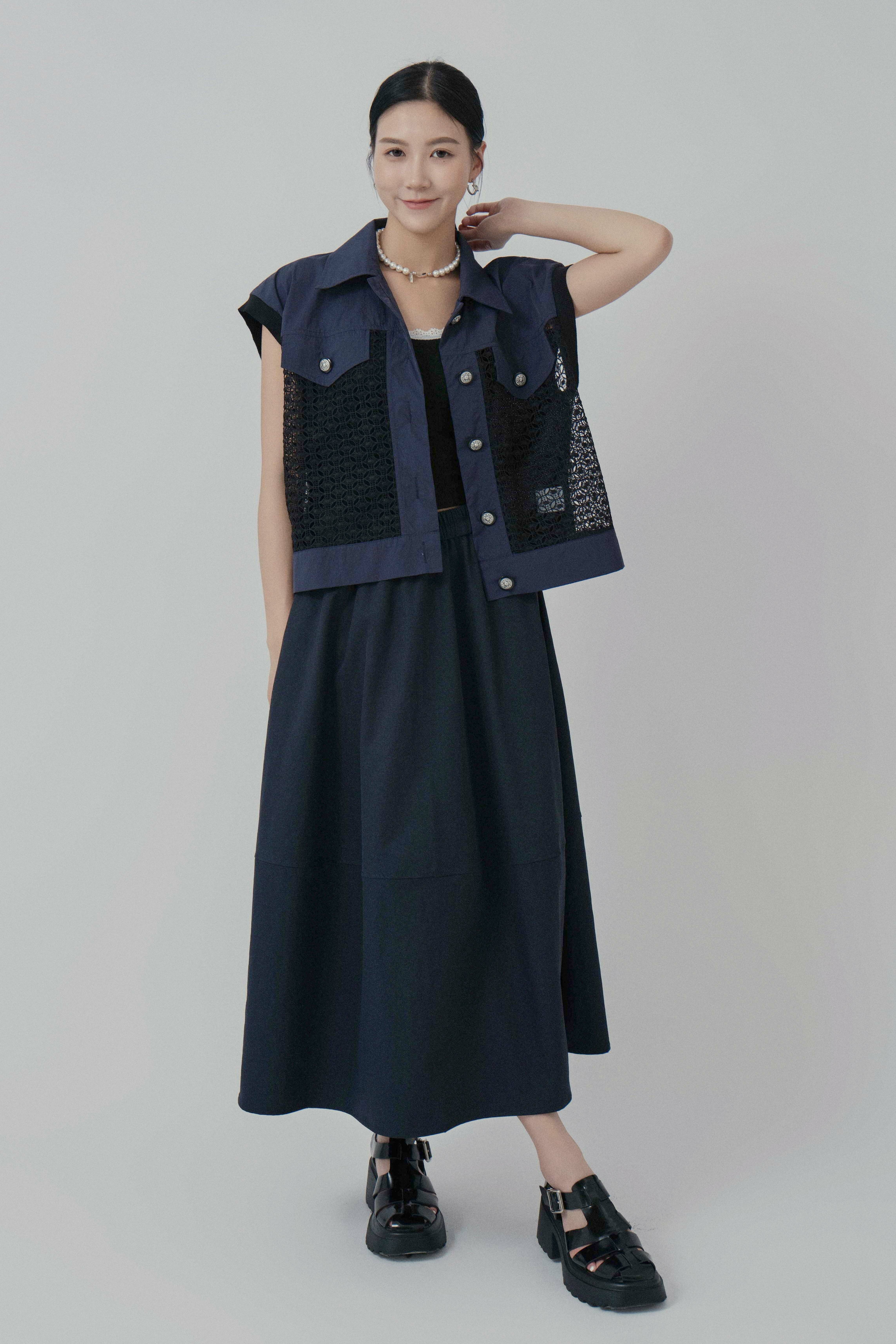 FW24_0014（外套＋吊帶＋半截裙）