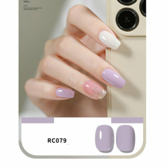 Hot Selling Nail Polish【RC079】
