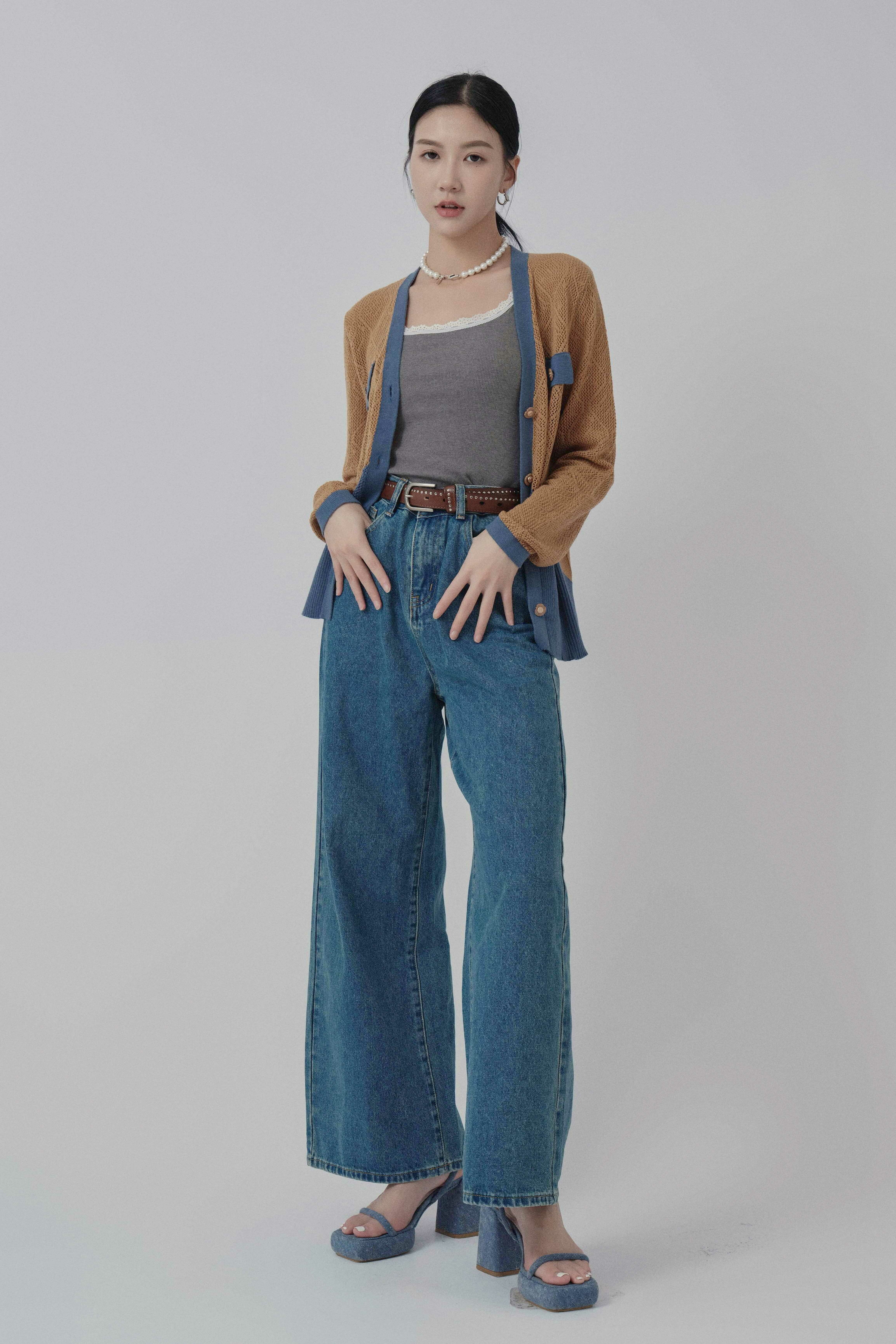 FW24_0016（外套＋背心＋牛仔褲）