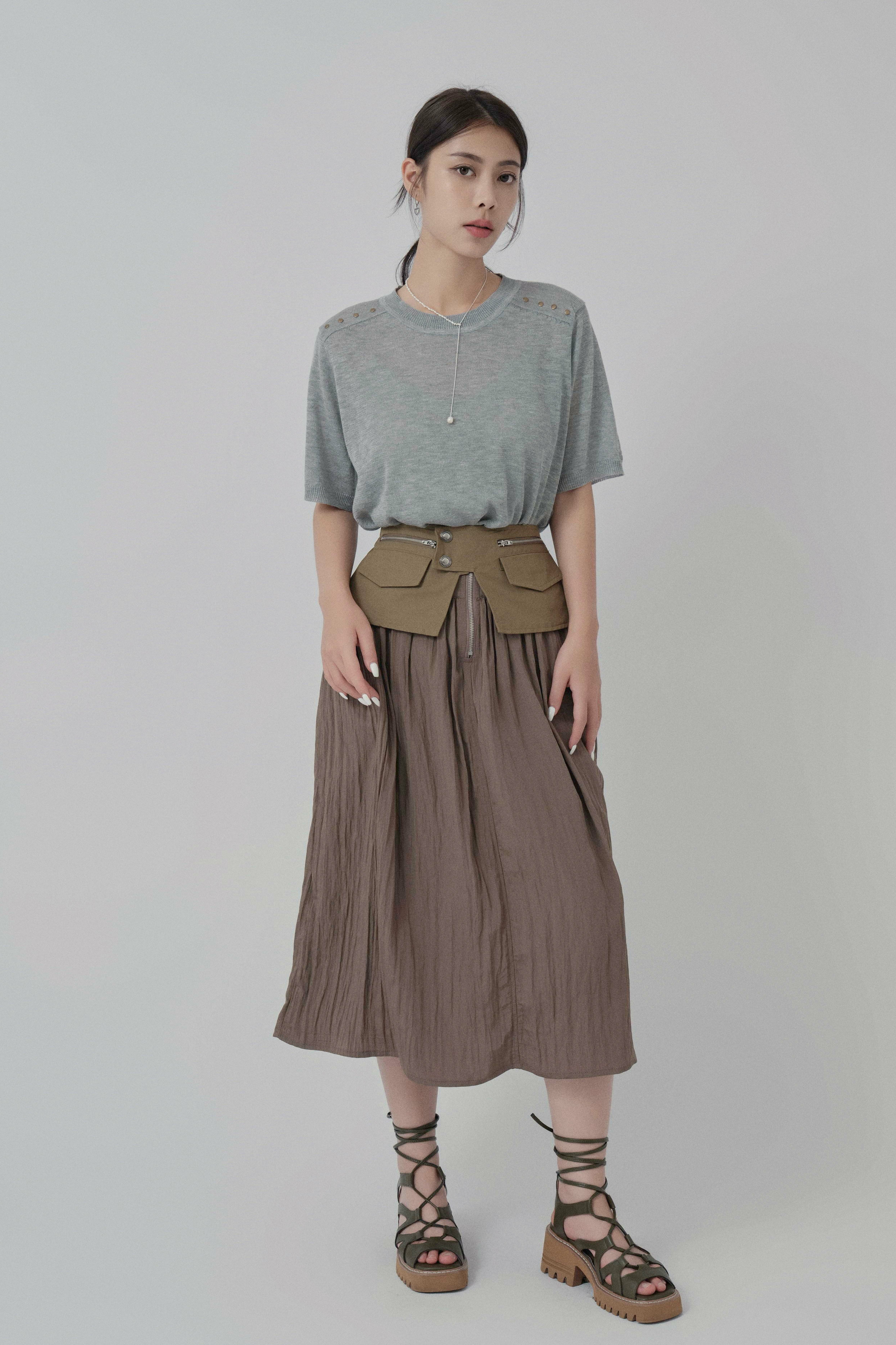 FW24_0017（Tee＋半截裙）