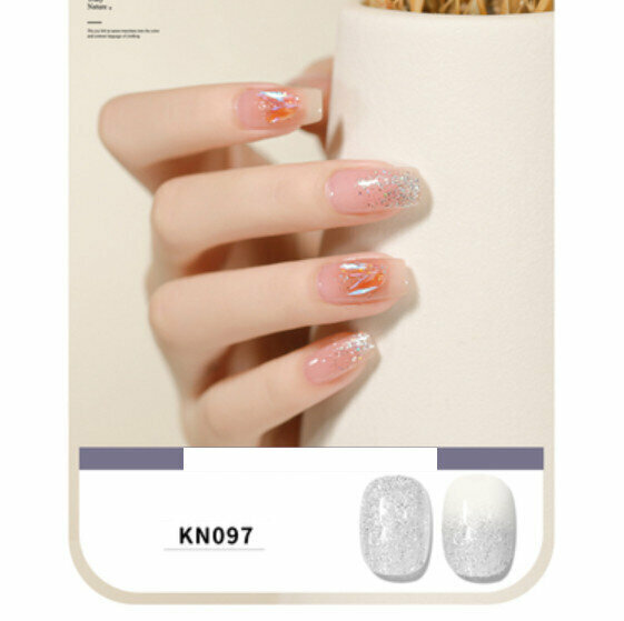 Hot selling nail polish【KN097】