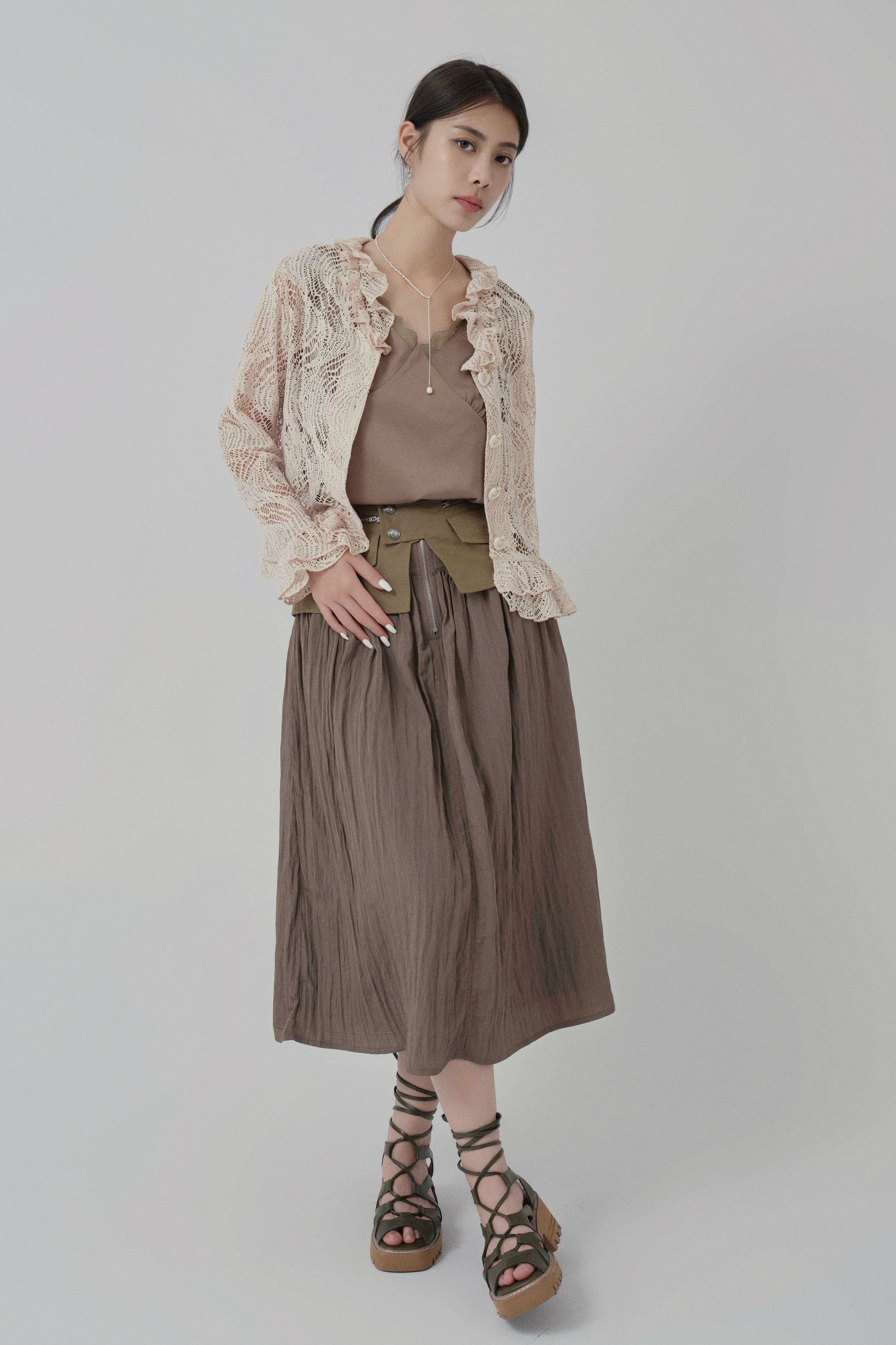 FW24_0018（外套＋背心＋半截裙）