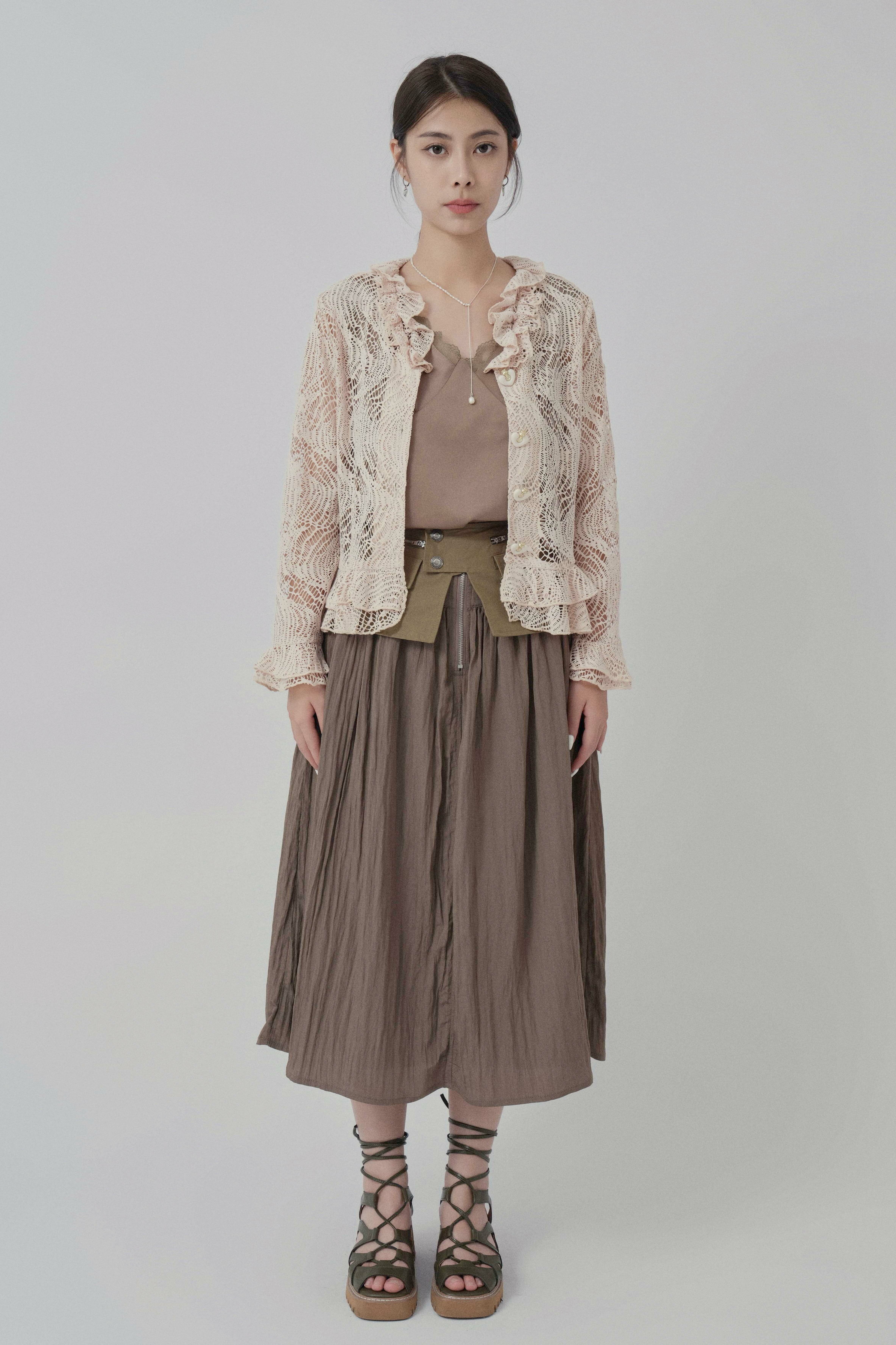 FW24_0018（外套＋背心＋半截裙）