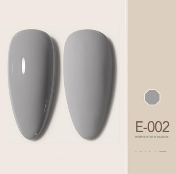熱賣指甲油膠【E-002】