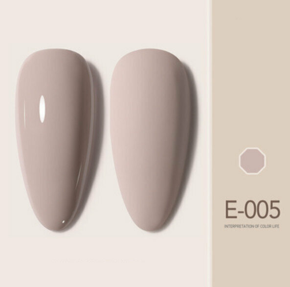 熱賣指甲油膠【E-005】