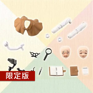 1/10 創彩少女庭園 課餘配件 映美偵探變裝套組  組裝模型(MV019)