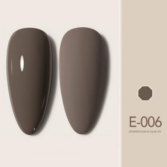 熱賣指甲油膠【E-006】