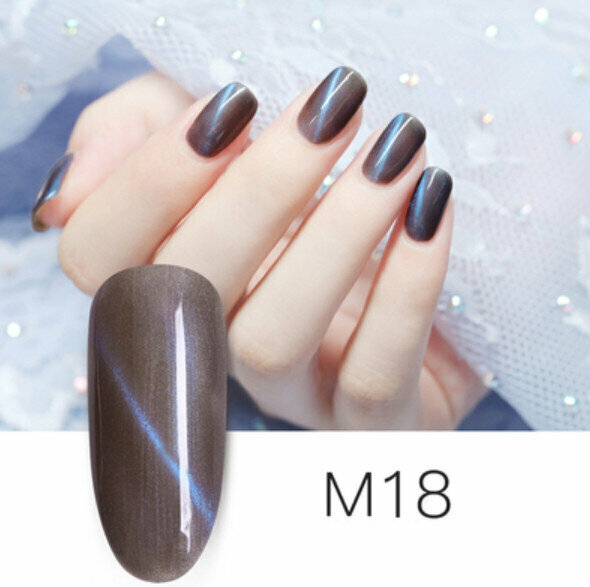 熱賣指甲油膠(M18)【15ml】