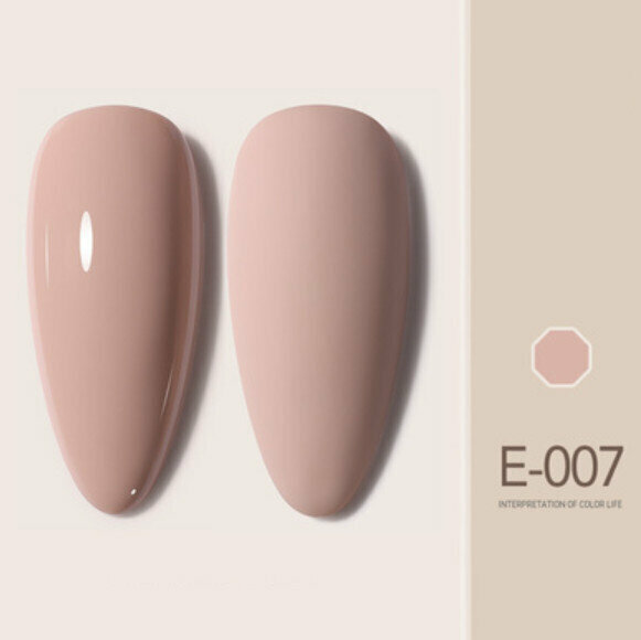 熱賣指甲油膠【E-007】