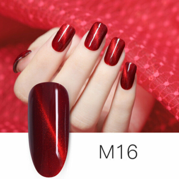 熱賣指甲油膠(M16)【15ml】