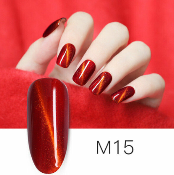 熱賣指甲油膠(M15)【15ml】