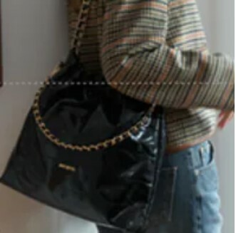 [S] ANOETIC ANC JOURNEY SHOPPER BAG,BLACK, SAN11 (SAN11)