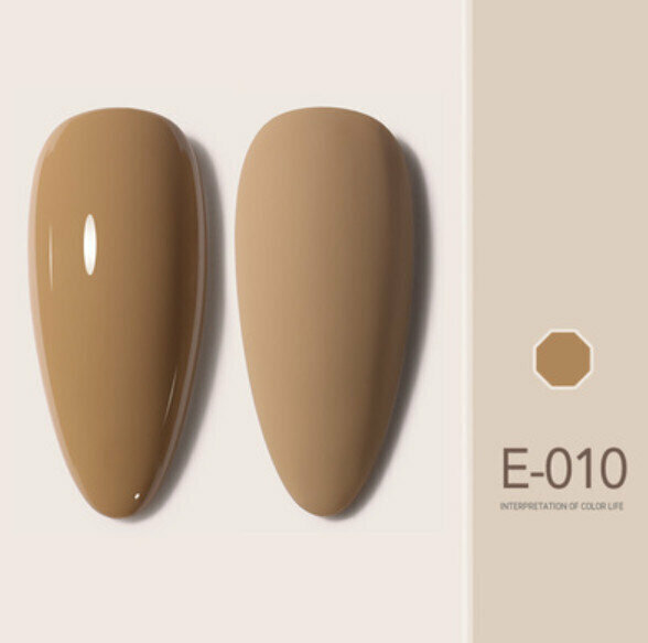 熱賣指甲油膠【E-010】