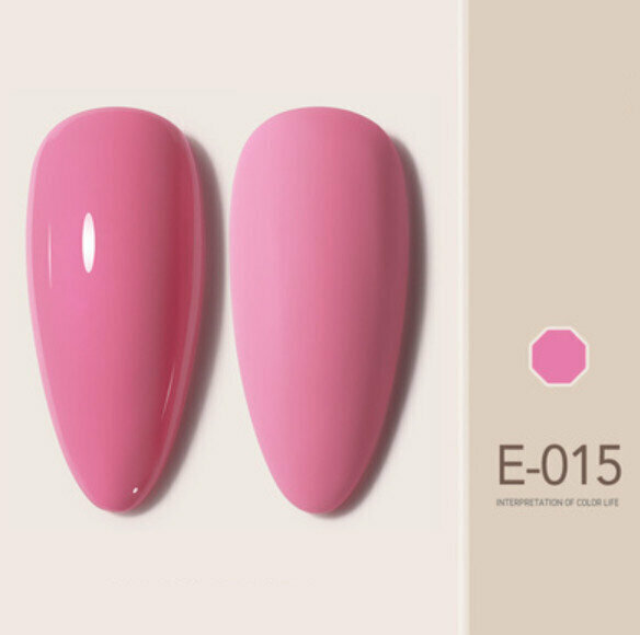 熱賣指甲油膠【E-015】