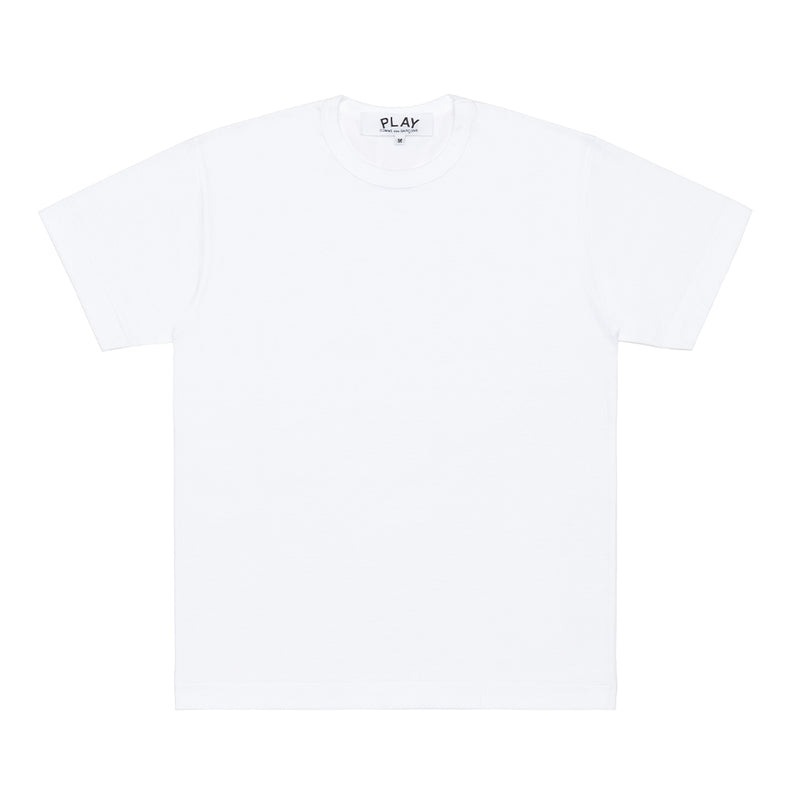 預購┃日本製 男女共版 川久保玲 CDG PLAY 背面 刺繡 紅愛心 愛心 短T