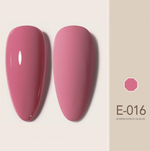 熱賣指甲油膠【E-016】