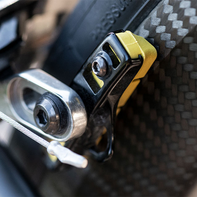 SwissStop Yellow King Carbon Rims Brake Pad