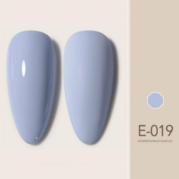 熱賣指甲油膠【E-019】