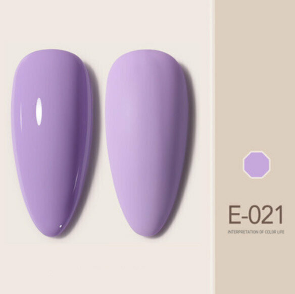 熱賣指甲油膠【E-021】
